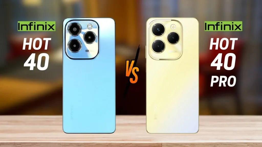 Infinix Hot 40 Pro