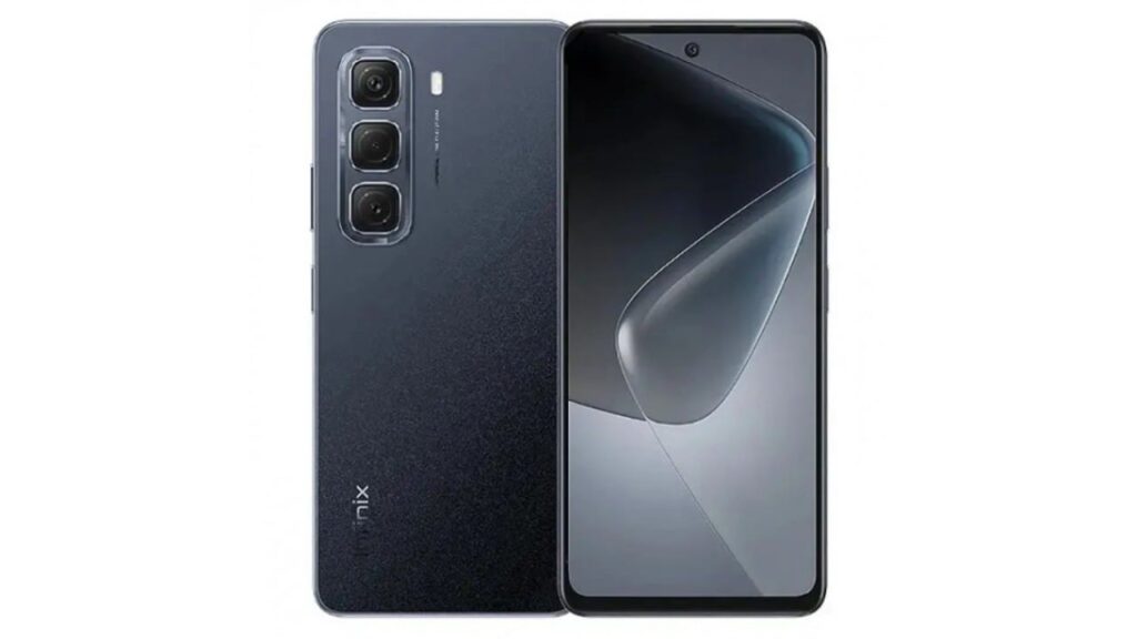 Infinix Hot 60 Pro