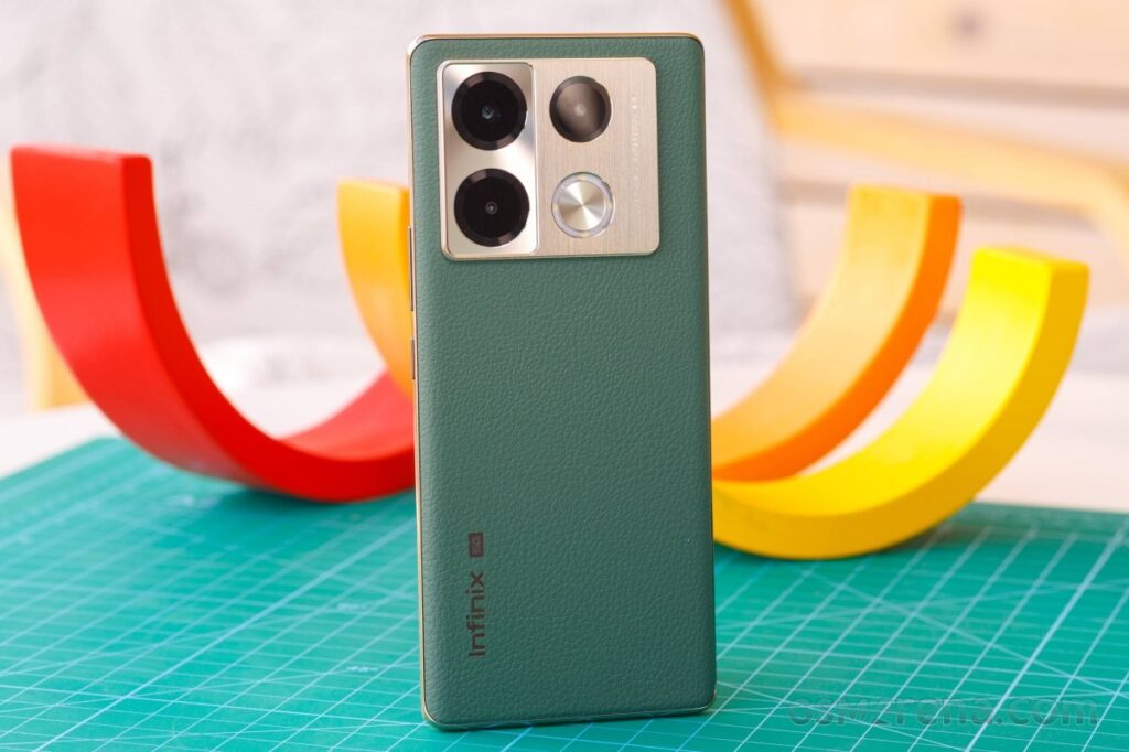 Infinix Note 40 Pro+ 5G