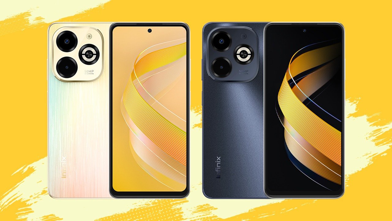 INFINIX SMART 8