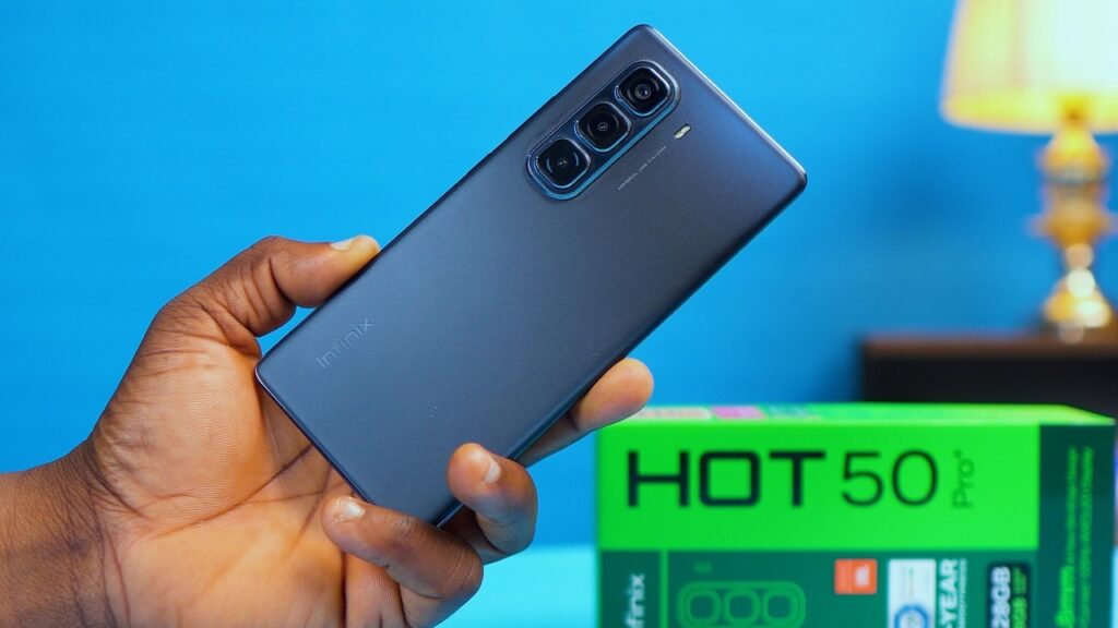 Infinix Hot 50 Pro+