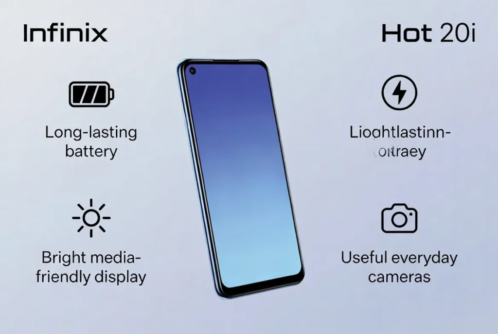 Infinix Hot 20i