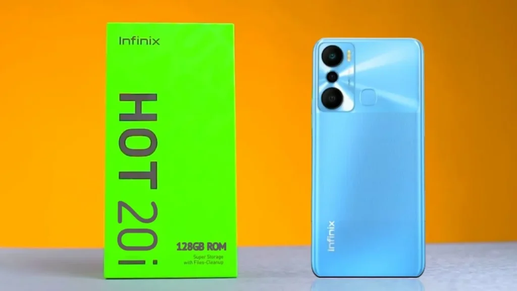 Infinix Hot 20i