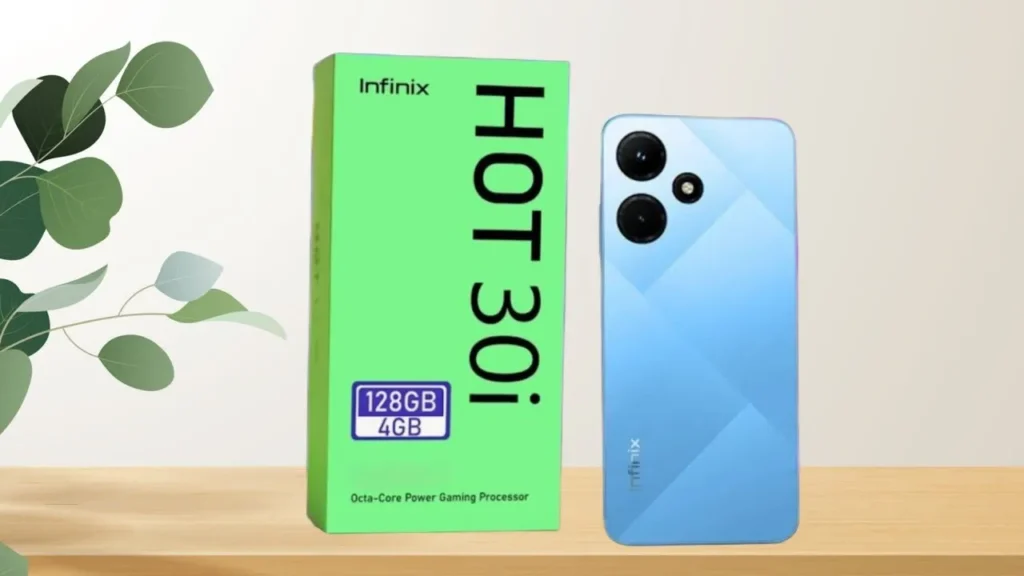 Infinix Hot 30i