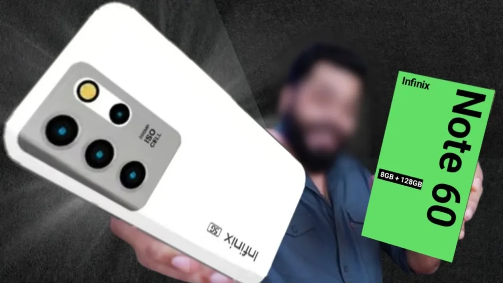 Infinix Note 60