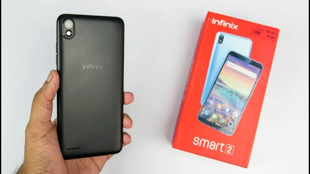Infinix Smart 2