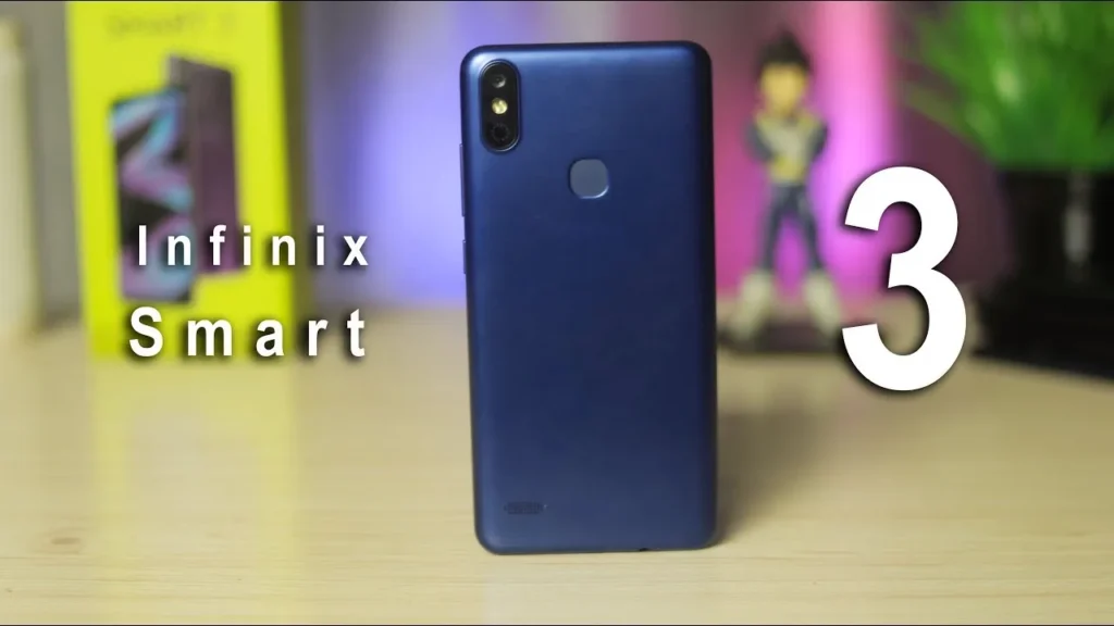 Infinix Smart 3