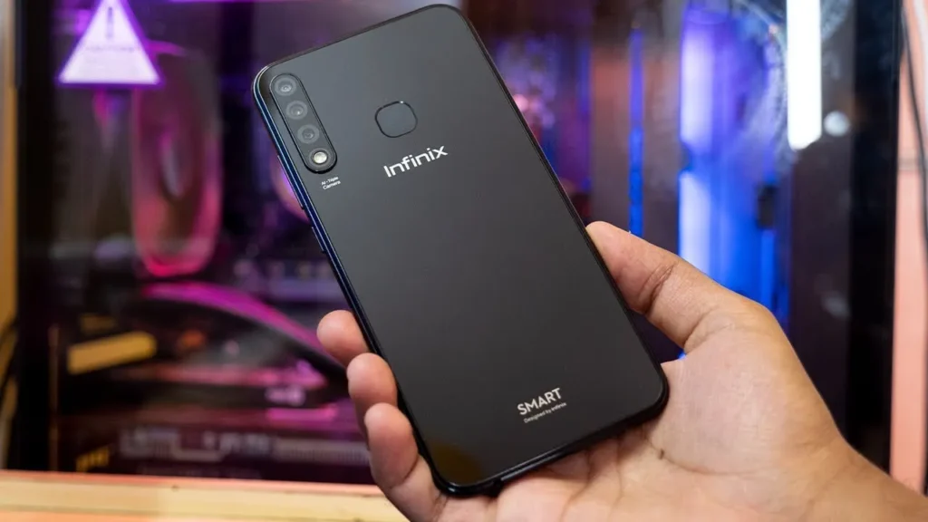 Infinix Smart 3 Plus