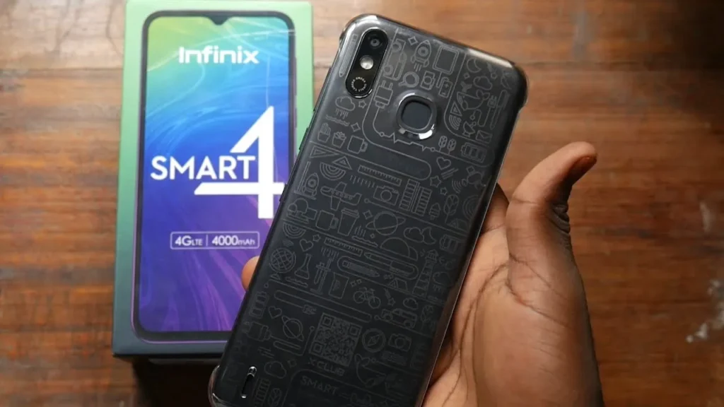 Infinix Smart 4
