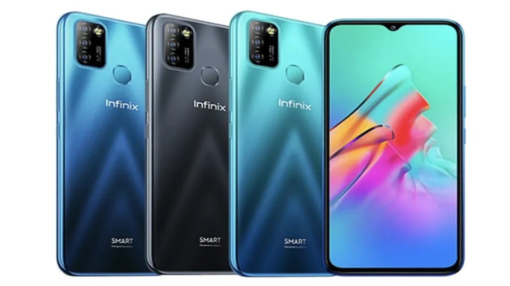 Infinix Smart 5