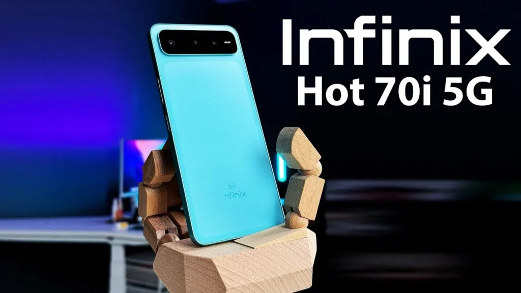Infinix Hot 70i