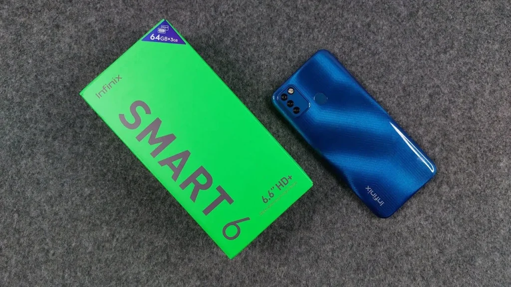 Infinix Smart 6