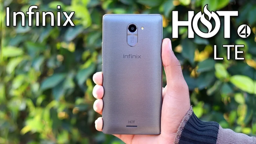 Infinix Hot 4 Lite