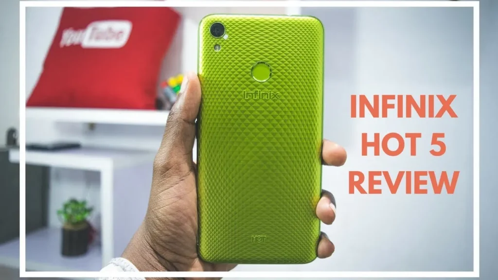 Infinix Hot 5