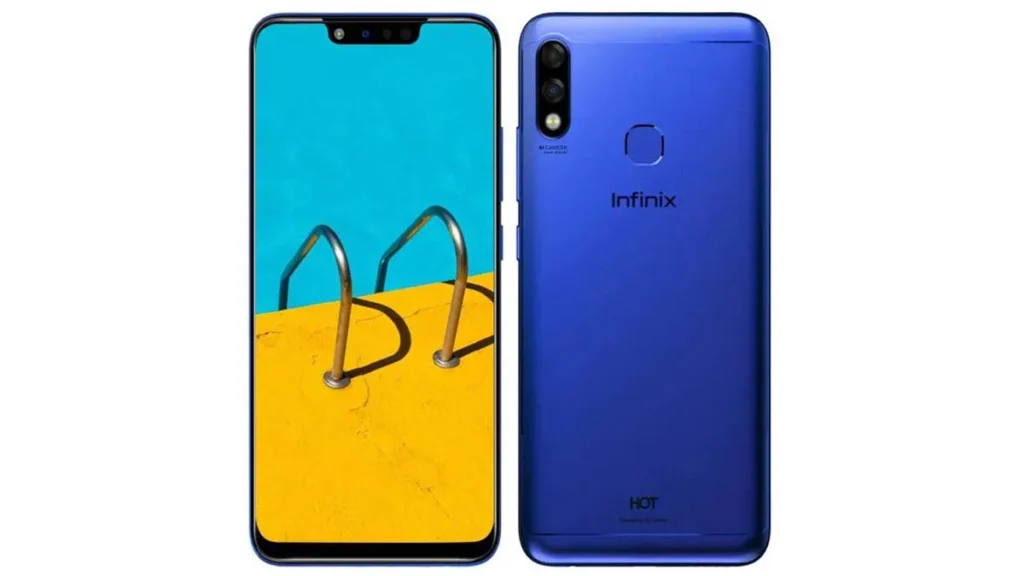 Infinix Hot 7