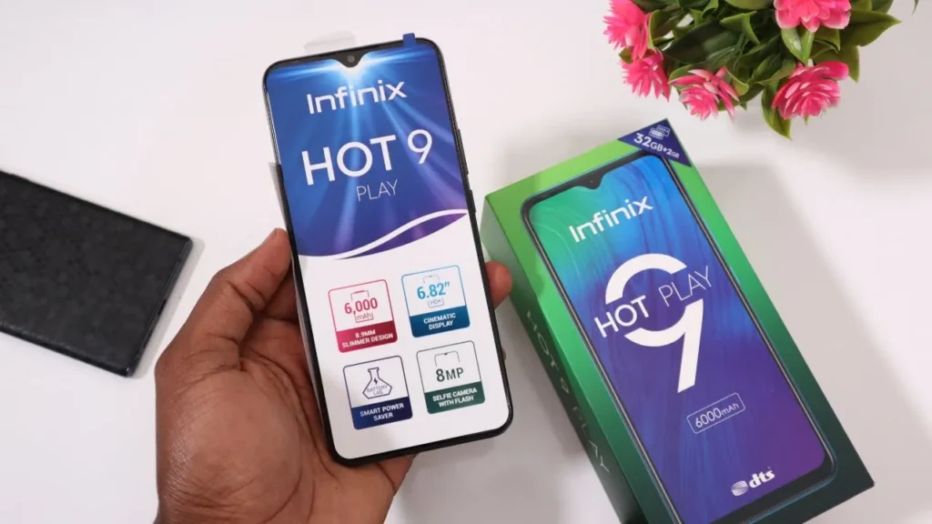 Infinix Hot 9 Play SE