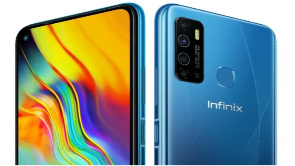 Infinix Hot 9 Pro
