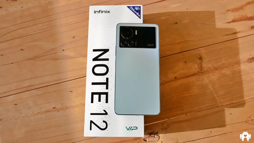 Infinix Note 12 VIP