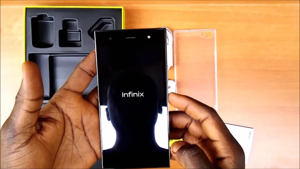 Infinix Zero 3