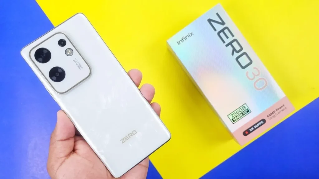 Infinix Zero 30