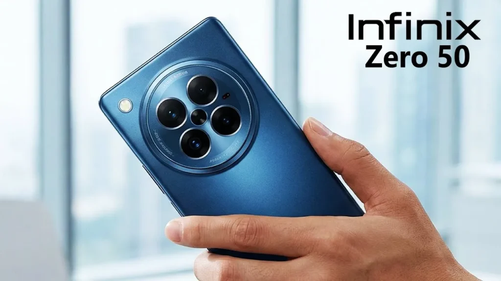 Infinix Zero 50