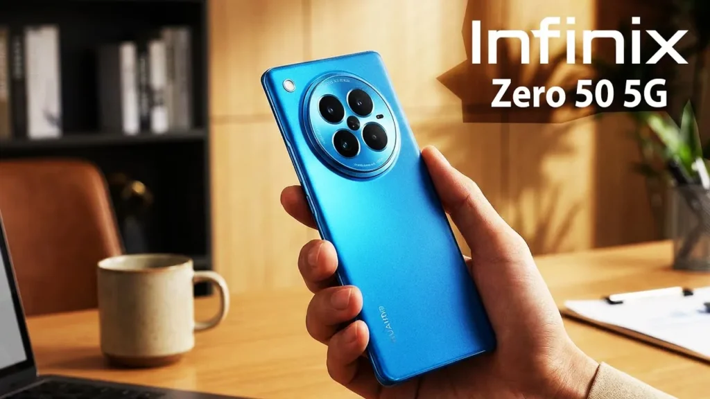 Infinix Zero 50 5G