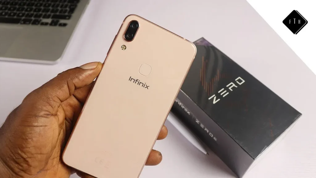 Infinix Zero 6