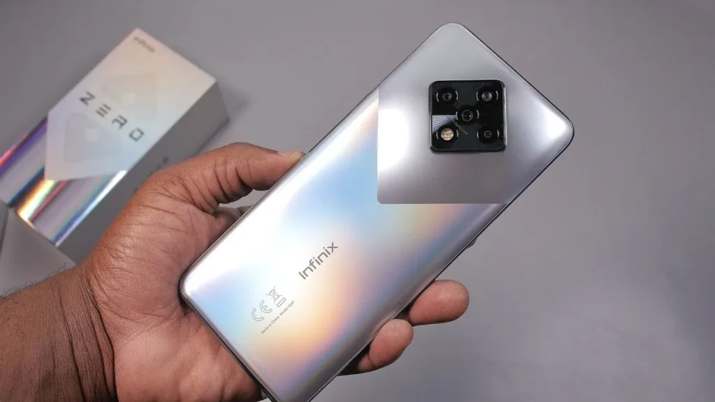 Infinix Zero 8i