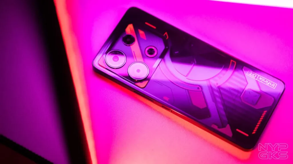 Infinix GT 10 Pro Neon Edition