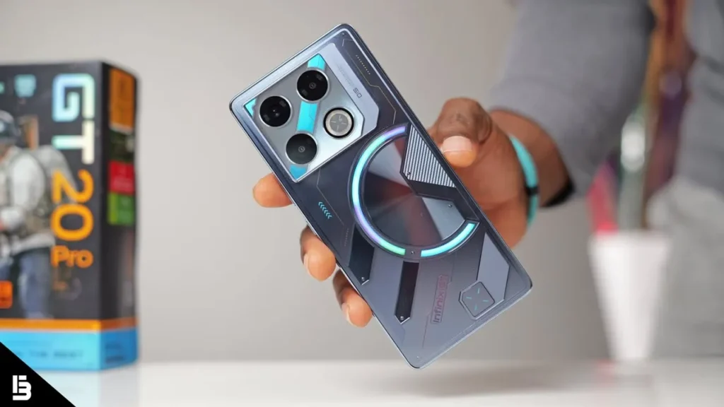 Infinix GT 20 Pro