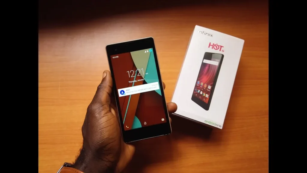 Infinix Hot 2