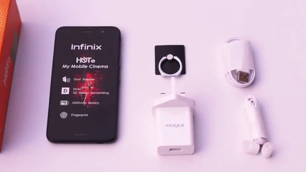 Infinix Hot 5 Play