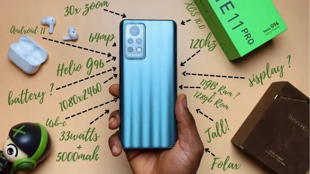 Infinix Note 11 Pro 4G