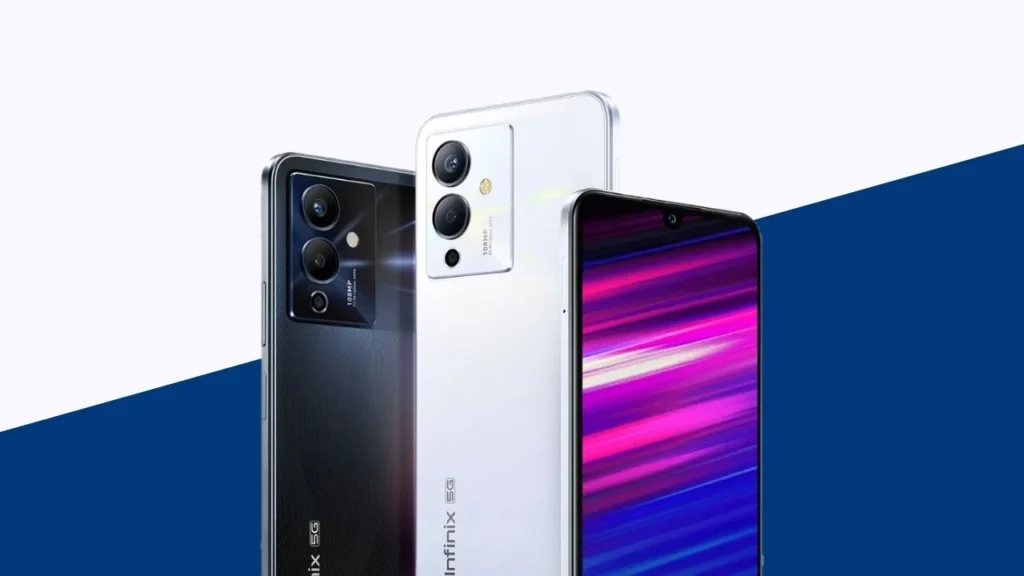 Infinix Note 12 Pro 5G