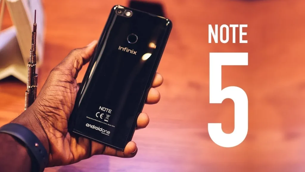 Infinix Note 5