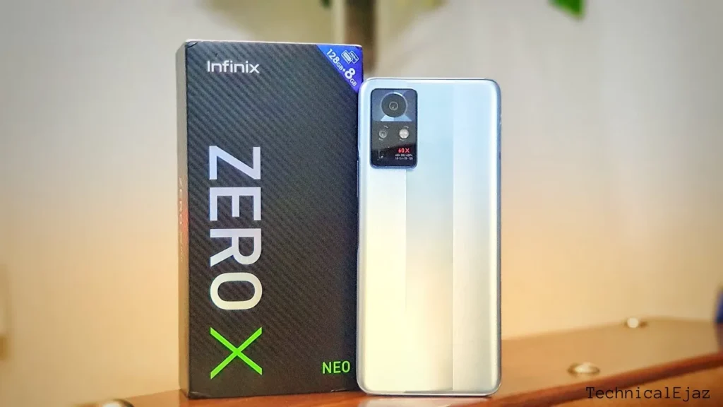 Infinix Zero X Neo