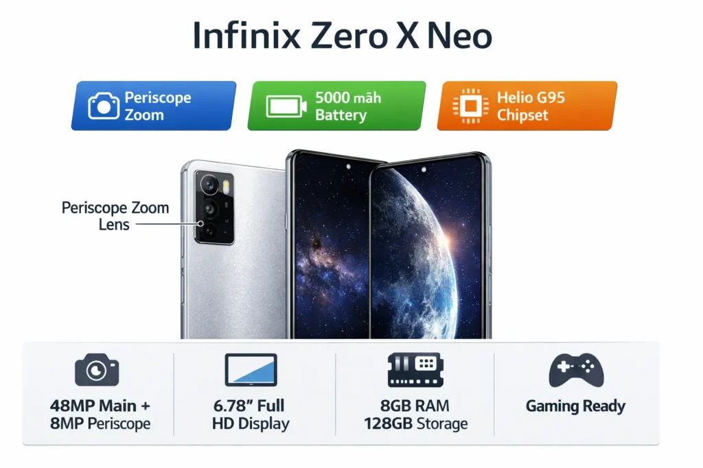 Infinix Zero X Neo