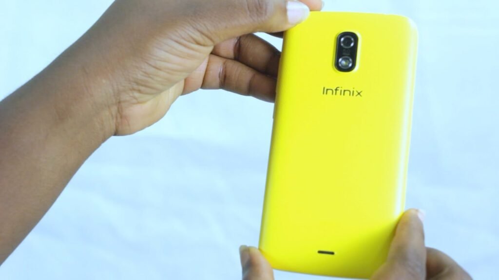 Infinix Hot X507