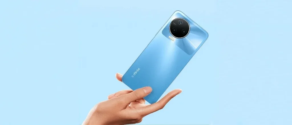 Infinix Note 12 Pro 4G