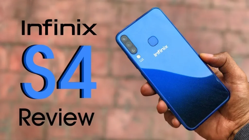 Infinix S4