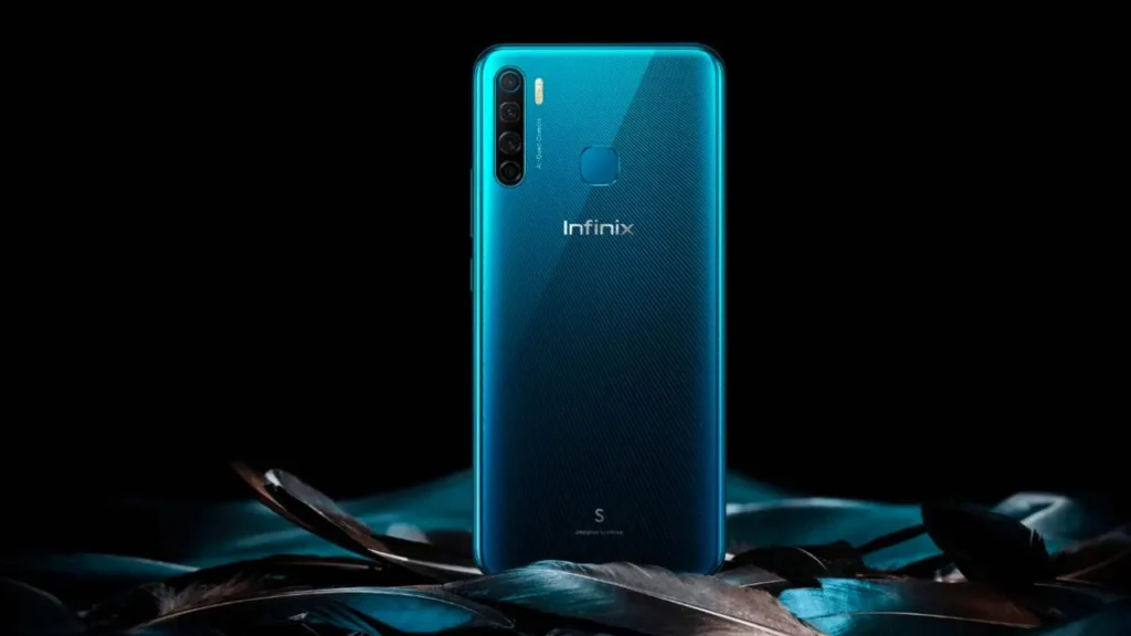 Infinix S5