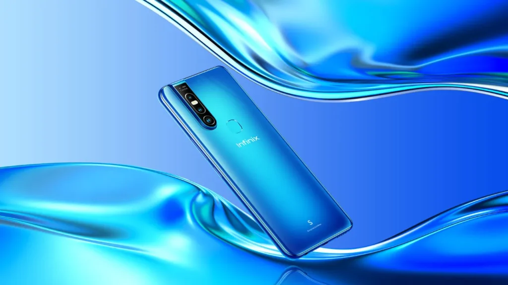 Infinix S5 Pro