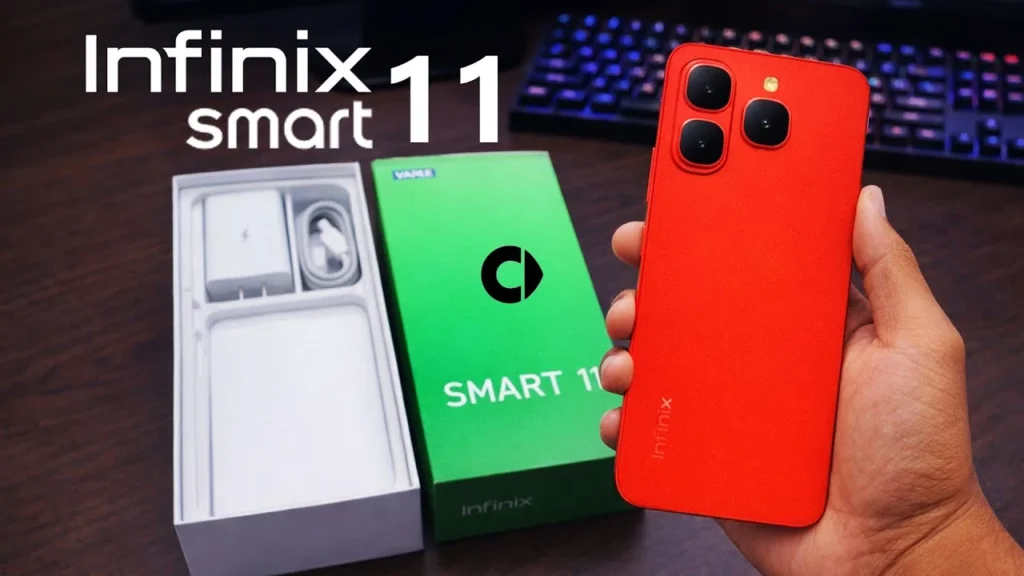 Infinix Smart 11