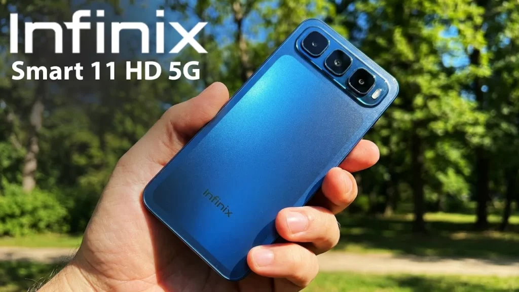 Infinix Smart 11 HD