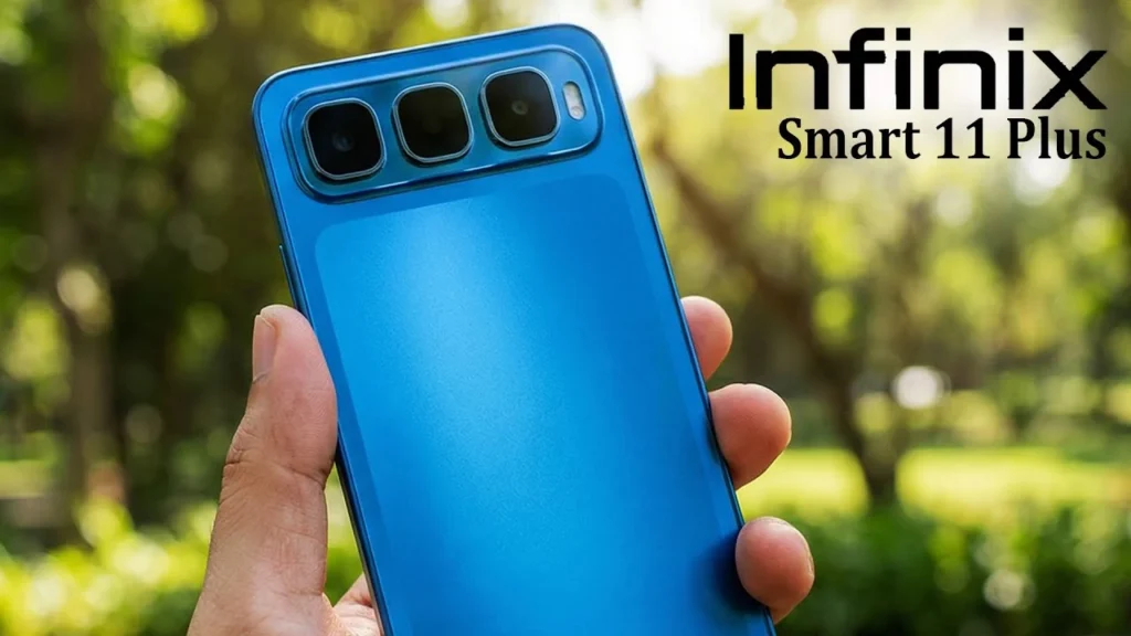 Infinix Smart 11 Plus
