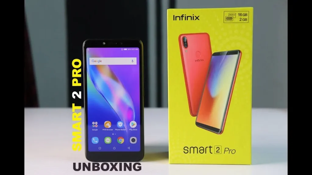 Infinix Smart 2 Pro