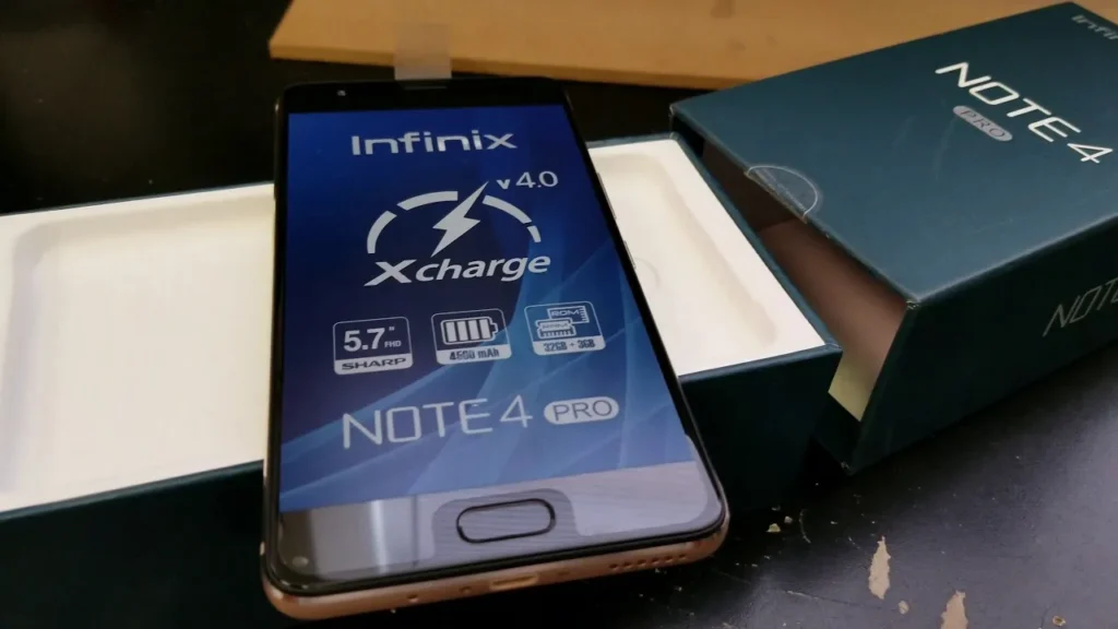 Infinix X571
