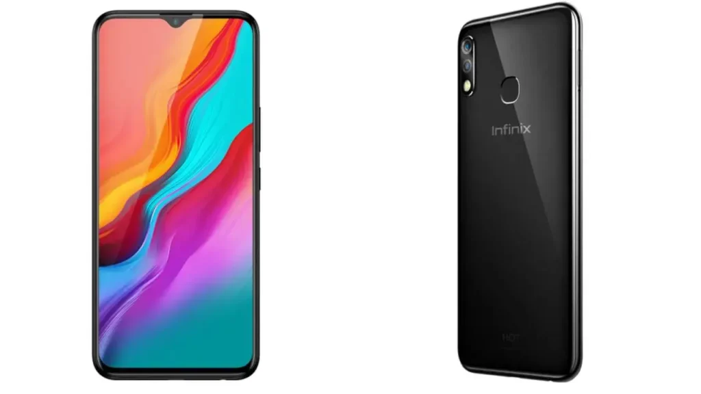 Infinix Hot 8 Play vs Hot 8