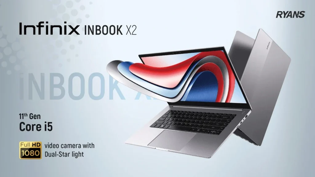 Infinix INBook X2