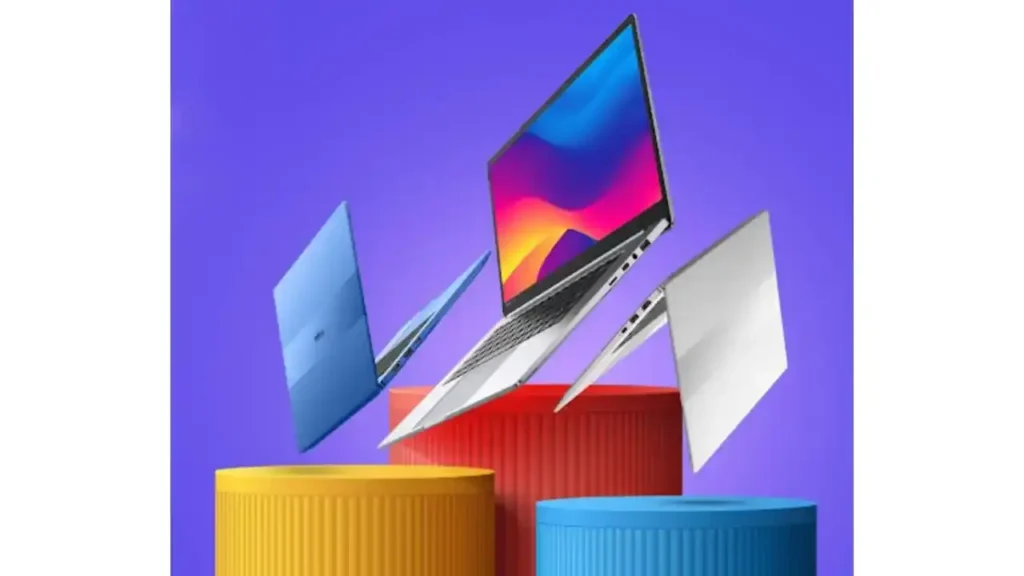 Infinix INBook Y1 Plus